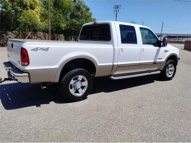 2004 Ford F250 (CC-2076167) for sale in Cadillac, Michigan