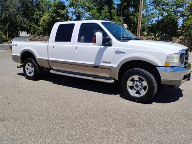 2004 Ford F250 (CC-2076167) for sale in Cadillac, Michigan