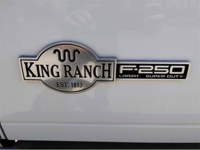 2004 Ford F250 (CC-2076167) for sale in Cadillac, Michigan