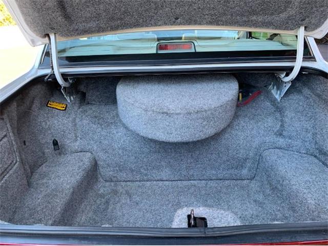 1992 Lincoln Town Car (CC-2076168) for sale in Cadillac, Michigan