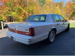 1992 Lincoln Town Car (CC-2076168) for sale in Cadillac, Michigan