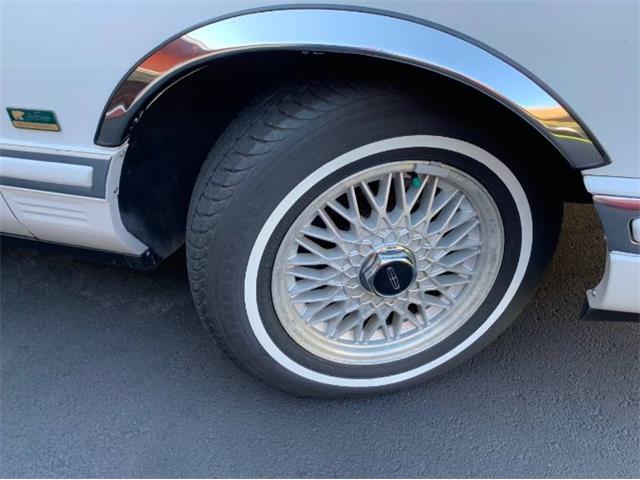 1992 Lincoln Town Car (CC-2076168) for sale in Cadillac, Michigan