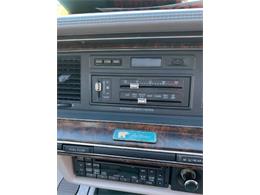 1992 Lincoln Town Car (CC-2076168) for sale in Cadillac, Michigan