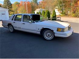 1992 Lincoln Town Car (CC-2076168) for sale in Cadillac, Michigan