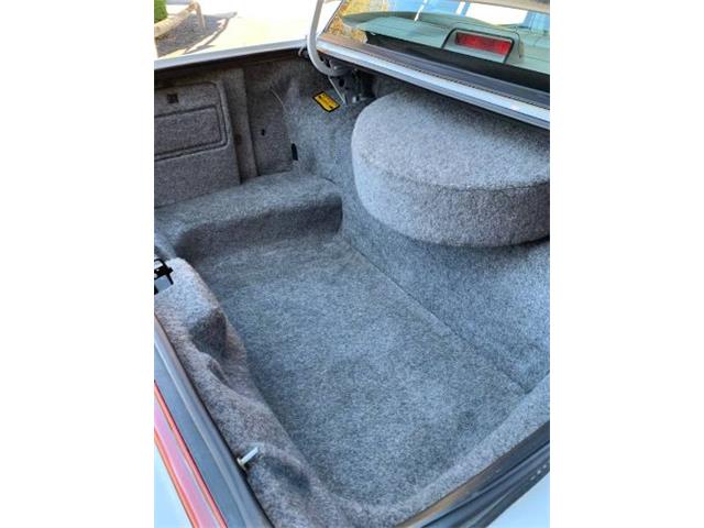 1992 Lincoln Town Car (CC-2076168) for sale in Cadillac, Michigan