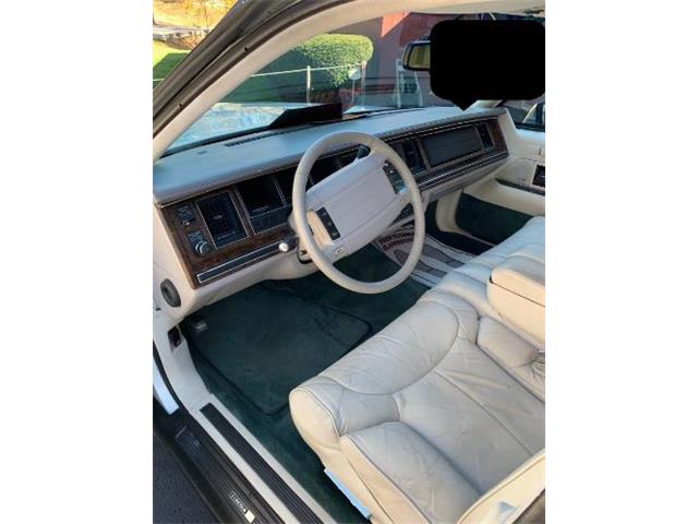 1992 Lincoln Town Car (CC-2076168) for sale in Cadillac, Michigan