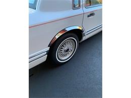 1992 Lincoln Town Car (CC-2076168) for sale in Cadillac, Michigan