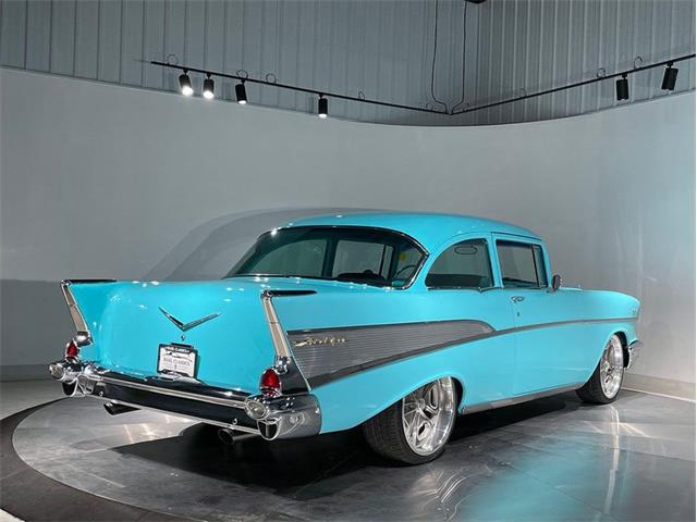1957 Chevrolet Bel Air (CC-2076169) for sale in Depew, New York
