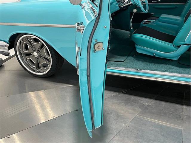 1957 Chevrolet Bel Air (CC-2076169) for sale in Depew, New York