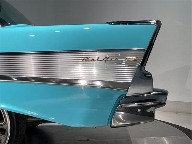 1957 Chevrolet Bel Air (CC-2076169) for sale in Depew, New York