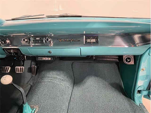 1957 Chevrolet Bel Air (CC-2076169) for sale in Depew, New York
