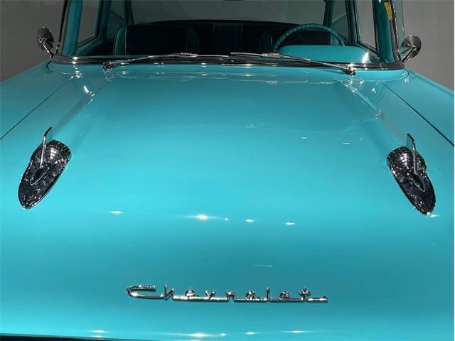 1957 Chevrolet Bel Air (CC-2076169) for sale in Depew, New York