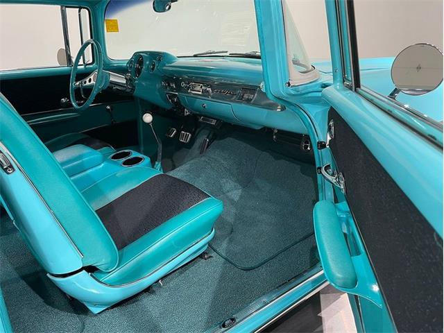1957 Chevrolet Bel Air (CC-2076169) for sale in Depew, New York