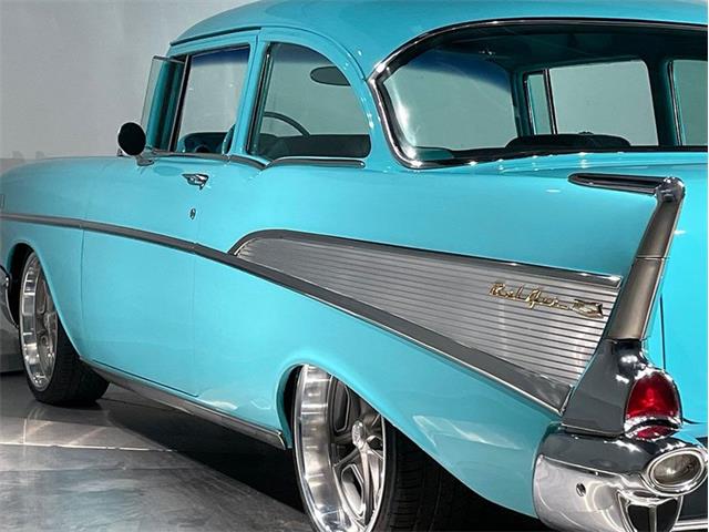 1957 Chevrolet Bel Air (CC-2076169) for sale in Depew, New York