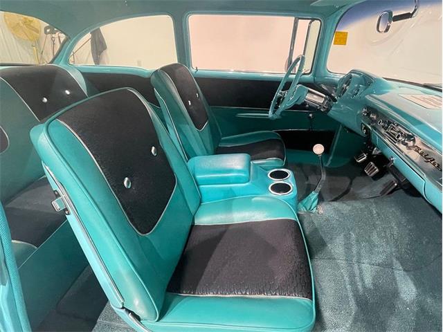 1957 Chevrolet Bel Air (CC-2076169) for sale in Depew, New York