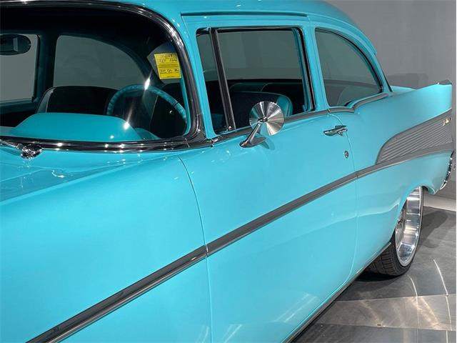 1957 Chevrolet Bel Air (CC-2076169) for sale in Depew, New York
