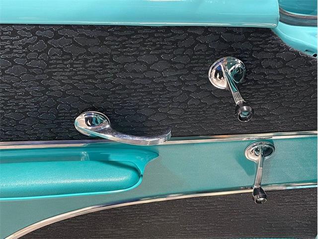 1957 Chevrolet Bel Air (CC-2076169) for sale in Depew, New York
