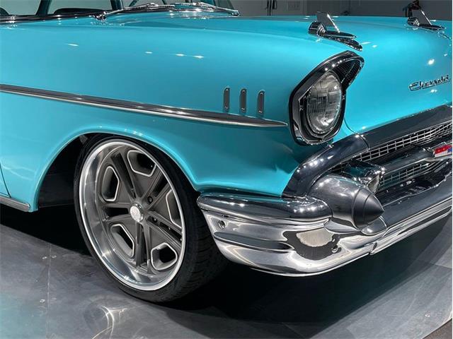 1957 Chevrolet Bel Air (CC-2076169) for sale in Depew, New York