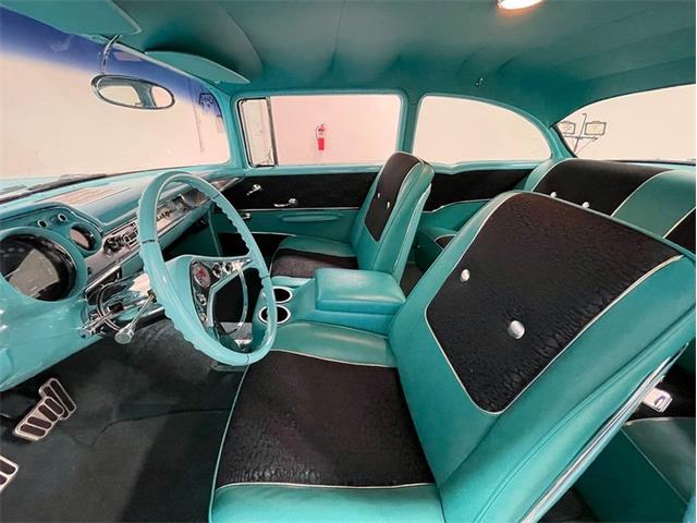 1957 Chevrolet Bel Air (CC-2076169) for sale in Depew, New York