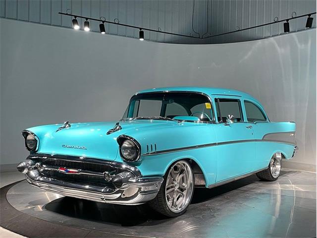 1957 Chevrolet Bel Air (CC-2076169) for sale in Depew, New York