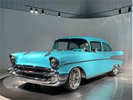 1957 Chevrolet Bel Air (CC-2076169) for sale in Depew, New York