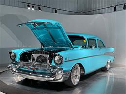 1957 Chevrolet Bel Air (CC-2076169) for sale in Depew, New York