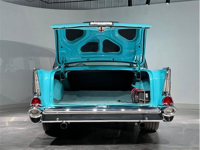 1957 Chevrolet Bel Air (CC-2076169) for sale in Depew, New York