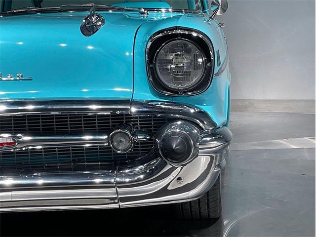 1957 Chevrolet Bel Air (CC-2076169) for sale in Depew, New York