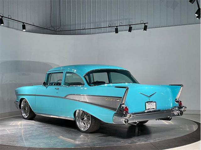 1957 Chevrolet Bel Air (CC-2076169) for sale in Depew, New York