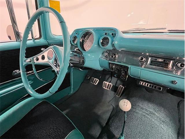 1957 Chevrolet Bel Air (CC-2076169) for sale in Depew, New York