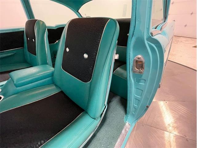 1957 Chevrolet Bel Air (CC-2076169) for sale in Depew, New York
