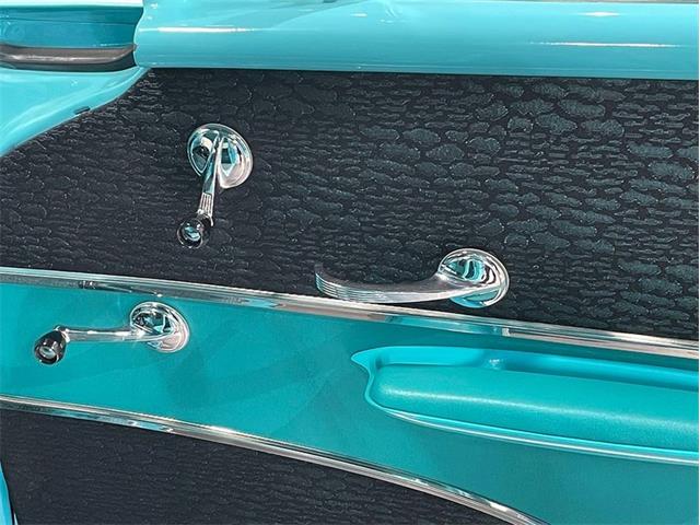 1957 Chevrolet Bel Air (CC-2076169) for sale in Depew, New York