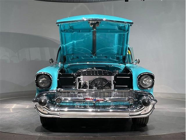 1957 Chevrolet Bel Air (CC-2076169) for sale in Depew, New York
