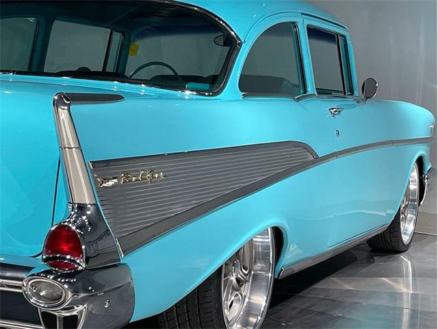 1957 Chevrolet Bel Air (CC-2076169) for sale in Depew, New York