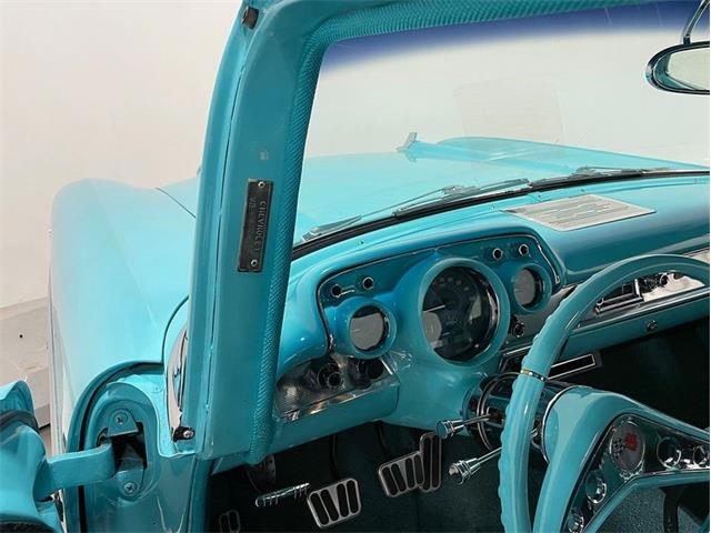 1957 Chevrolet Bel Air (CC-2076169) for sale in Depew, New York