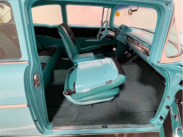 1957 Chevrolet Bel Air (CC-2076169) for sale in Depew, New York