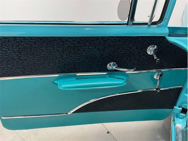 1957 Chevrolet Bel Air (CC-2076169) for sale in Depew, New York