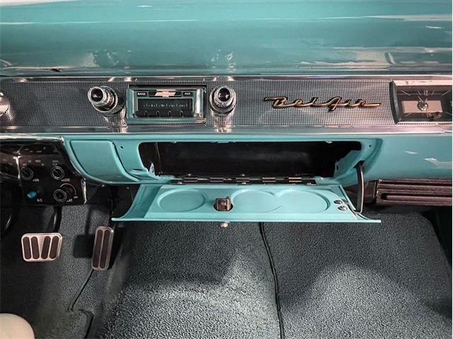 1957 Chevrolet Bel Air (CC-2076169) for sale in Depew, New York