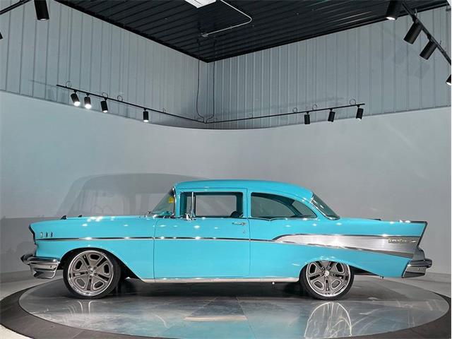 1957 Chevrolet Bel Air (CC-2076169) for sale in Depew, New York