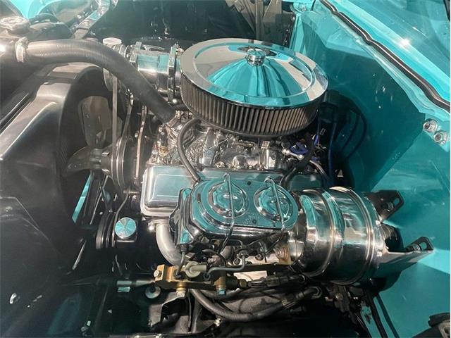 1957 Chevrolet Bel Air (CC-2076169) for sale in Depew, New York