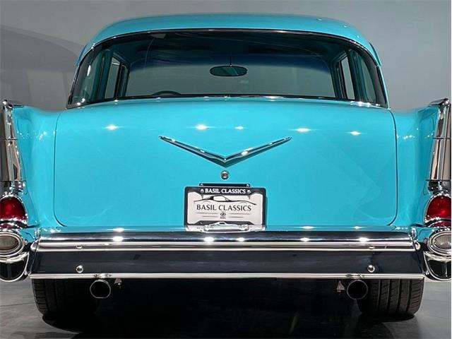1957 Chevrolet Bel Air (CC-2076169) for sale in Depew, New York