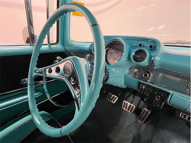 1957 Chevrolet Bel Air (CC-2076169) for sale in Depew, New York