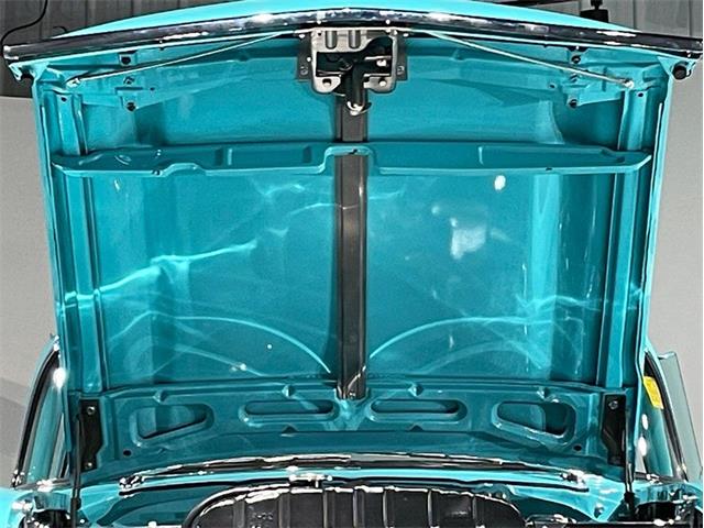 1957 Chevrolet Bel Air (CC-2076169) for sale in Depew, New York