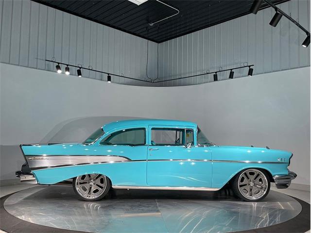 1957 Chevrolet Bel Air (CC-2076169) for sale in Depew, New York