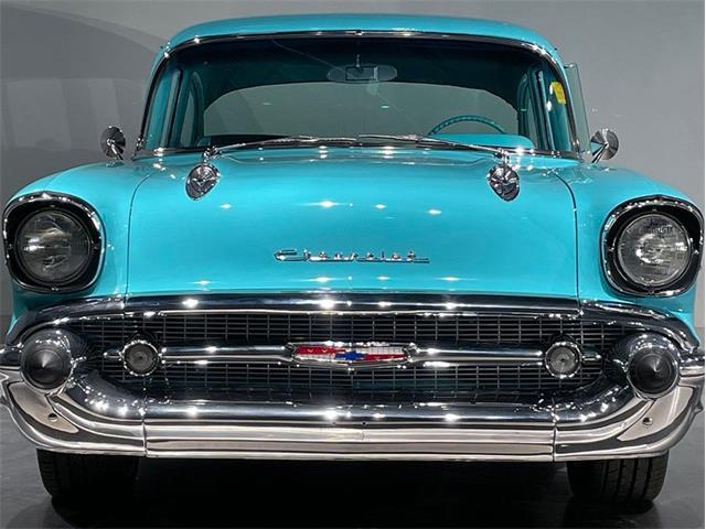 1957 Chevrolet Bel Air (CC-2076169) for sale in Depew, New York