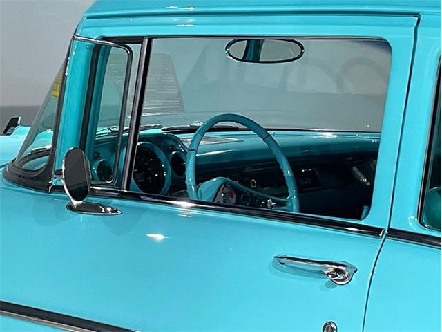 1957 Chevrolet Bel Air (CC-2076169) for sale in Depew, New York