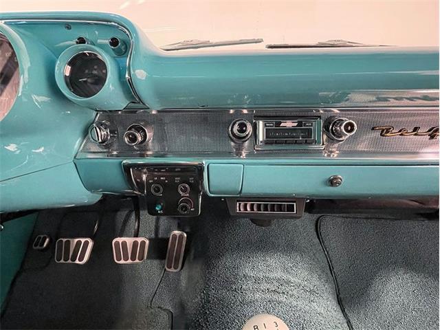 1957 Chevrolet Bel Air (CC-2076169) for sale in Depew, New York