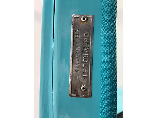 1957 Chevrolet Bel Air (CC-2076169) for sale in Depew, New York