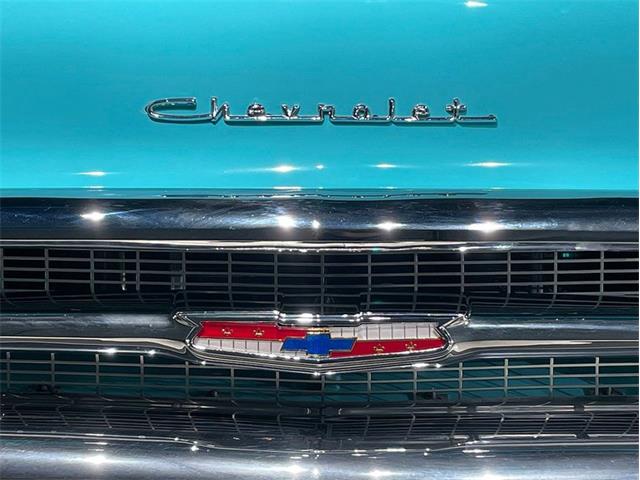 1957 Chevrolet Bel Air (CC-2076169) for sale in Depew, New York