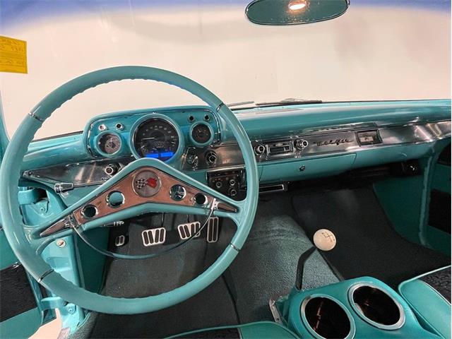 1957 Chevrolet Bel Air (CC-2076169) for sale in Depew, New York